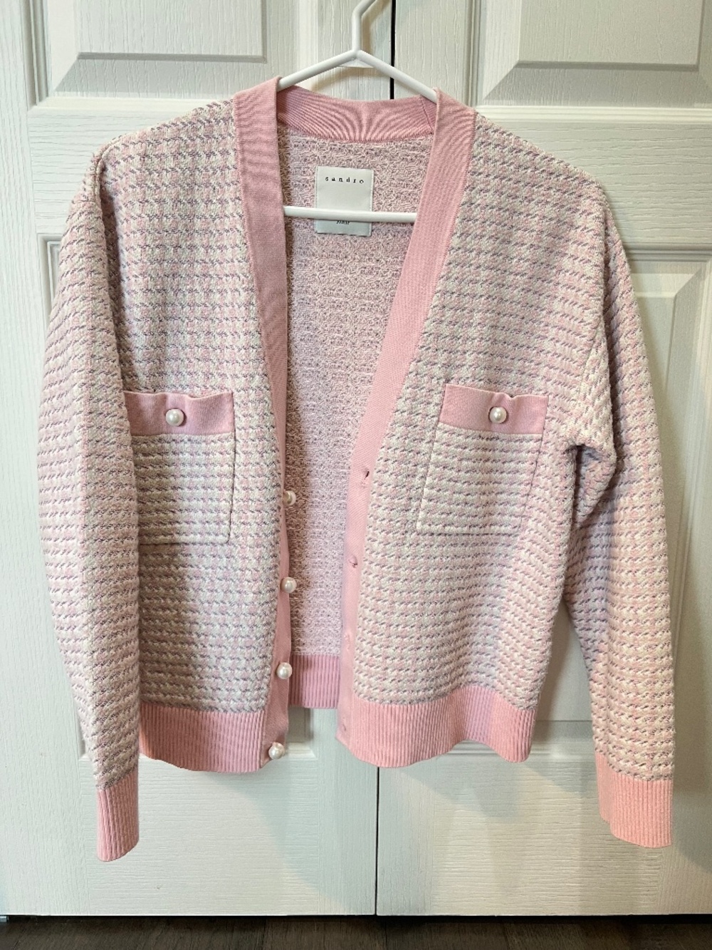 Sandro Cardigan